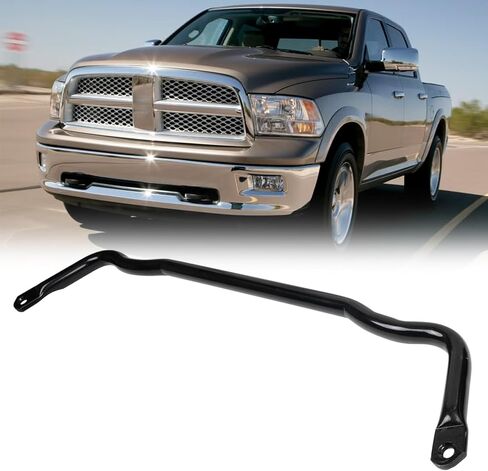 55398938AC Front Suspension Stabilizer Bar Compatible with 2009-2018 Ram 1500 & 2019-2022 Ram 1500 Classic (4WD Only), Upgraded Front Sway Bar Assembly in Kuwait
