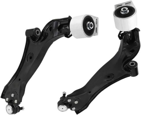 Front Complete Struts With Control Arms And Sway Bar Links Compatible With Equinox 2010 2011 2012 2013 2014 2015 2016 2017 1333468L 20909156 20909158 in Kuwait