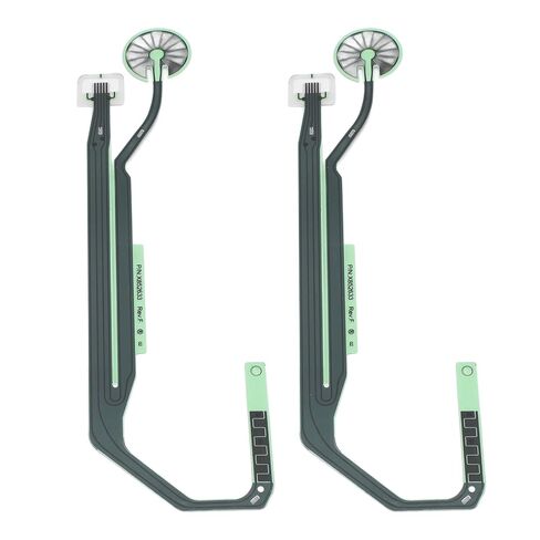 كابل طاقة Zunate لـ 360 Slim - كابل شريط تشغيل PVC بديل مع قطعتين، جزء إصلاح لاستعادة الوظيفة in Saudi Arabia