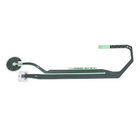 كابل طاقة Zunate لـ 360 Slim - كابل شريط تشغيل PVC بديل مع قطعتين، جزء إصلاح لاستعادة الوظيفة in Saudi Arabia