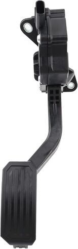 Accelerator Pedal w/Position Sensor Compatible with Toyota 2010-2013 Highlander,2010-2014 Venza,2010-2015 Sienna Replace# APS320 78110-06070 in Kuwait