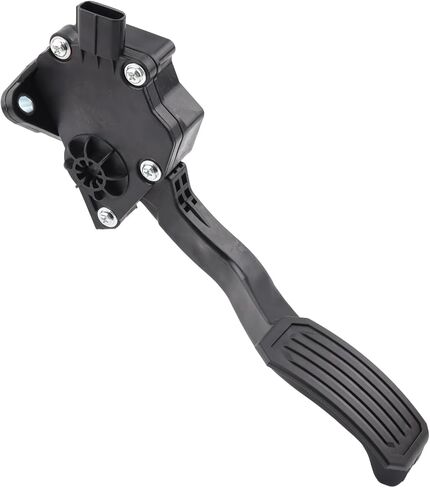 Accelerator Pedal w/Position Sensor Compatible with Toyota 2010-2013 Highlander,2010-2014 Venza,2010-2015 Sienna Replace# APS320 78110-06070 in Kuwait