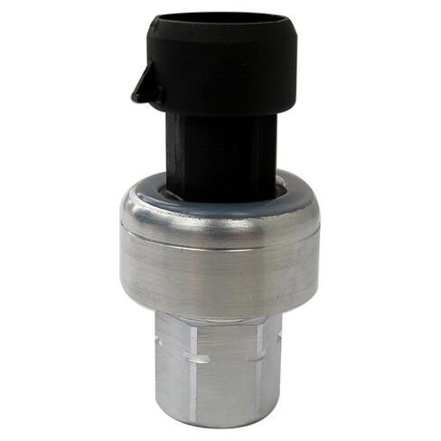مفتاح مستشعر الضغط العالي AC 1551343 محول الضغط HVAC لهامر 2004-2005 H2 6.0L. in Kuwait