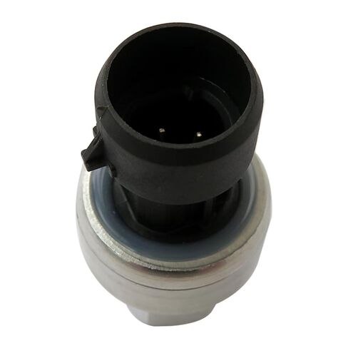 مفتاح مستشعر الضغط العالي AC 1551343 محول الضغط HVAC لهامر 2004-2005 H2 6.0L. in Kuwait