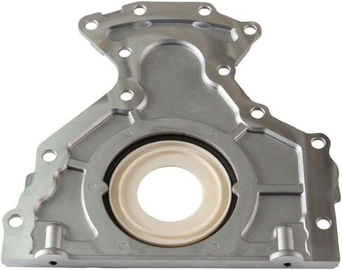 LS Rear Main Seal Cover & Gasket Bolts Compatible with Cadillac Escalade, GMC Yukon Sierra, Chevy Suburban Silverado Tahoe Express 4.8L 5.3L 6.0L 6.2L for 635-518 12633579 12639250 in Kuwait