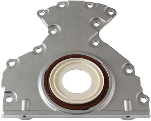 LS Rear Main Seal Cover & Gasket Bolts Compatible with Cadillac Escalade, GMC Yukon Sierra, Chevy Suburban Silverado Tahoe Express 4.8L 5.3L 6.0L 6.2L for 635-518 12633579 12639250 in Kuwait