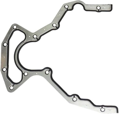 LS Rear Main Seal Cover & Gasket Bolts Compatible with Cadillac Escalade, GMC Yukon Sierra, Chevy Suburban Silverado Tahoe Express 4.8L 5.3L 6.0L 6.2L for 635-518 12633579 12639250 in Kuwait