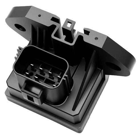 601-307 Fuel Pump Relay Module Compatible with Select Ford and Lincoln Models,Fit for Ford Edge Expedition F-250 F-350 F-450 F-550 and Lincoln MKX Navigator Models,Replacement for 601-307 in Kuwait