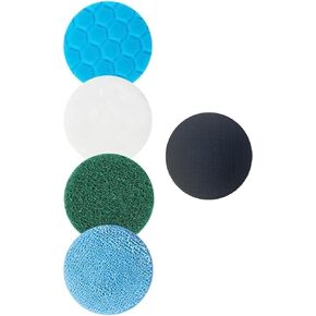 Cleaning Brush Set 5 Pcs for PFCB02/HC-CA02