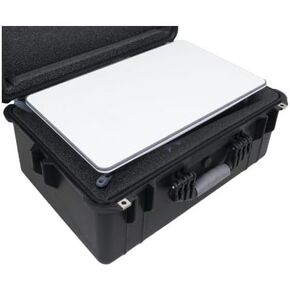 Case Club Case fits The Starlink Standard Actuated Dish Kit in a Hard-Shell, Protective, Pressure Equalizing, Lightweight, Waterproof, Airtight, & Heavy Duty Case