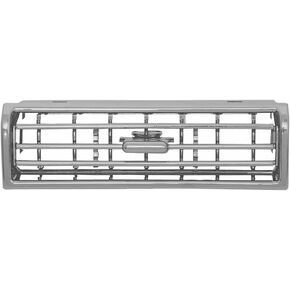 GG Grand General 67937 Plastic Chrome Interior Dash A/C Vent for Freightliner