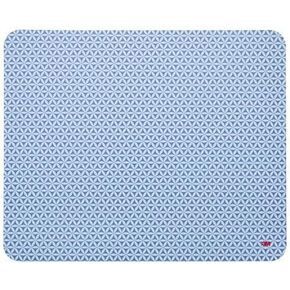 3M Precise Mouse Pad with Repositionable Adhesive Backing, Battery Saving Design, 8.5 in x 7 in