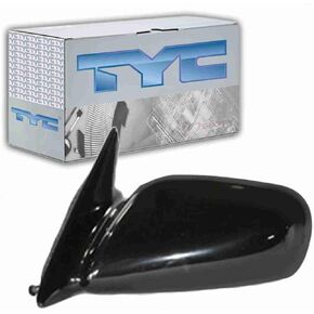 مرآة باب TYC 5210531 على الجانب الأيمن متوافقة مع تويوتا كامري 1997-2001
