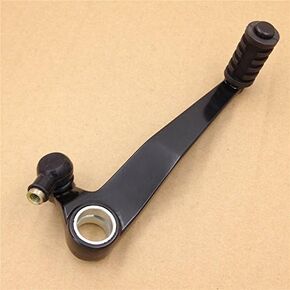SMT-Gear Shift Lever Compatible With Suzuki Gsxr600 Sv650 & Sv650S Gsxr750 Rf900R Gsxr1000 Black [B00RW3QJI0]