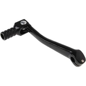 HERIS Black Alloy 0.39" Hole Gear Shifter Lever Pedal for 50cc-160cc Lifan YX KLX SSR SDG Pit Dirt Bike ATV Honda XR50 CRF50 XR CRF