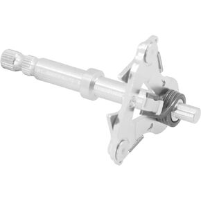 HDBUBALUS Motorcycle Transmission Shifter Lever Shaft for Harley Sportster XL 883 1200 48 72 Super Low Roadster 06-UP