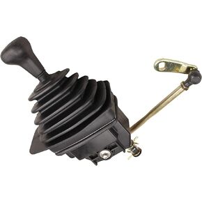 Gear Shifter with Shift Rod Fits Yamaha Rhino 660 (2004-2007), 700 (2008-2013)