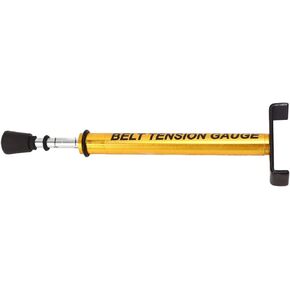 10 Lb Belt Tension Gauge, Metal Universal Motor Belt Replacement, for Accurate Motorcycle ATV Setting Use After Belt Replacement, Adjustment or Wheel Repair