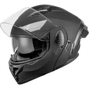 Modular Motorcycle Helmets Full Face Flip up Street Bike Motorcycle Helmet for Unisex Adult Model-167
