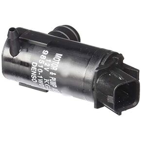 Genuine OEM 98510-1W010 Motor & Pump - Windshield Washer / 985101W010 for Hyundai Accent 14-17 Elantra 14 Kia Rio 12-19 Forte 14-18 Forte5 14