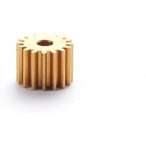 FMS FCX24 FCX18 Rc Car Parts RC Crawler RC Trucks Parts Replacement Accessory for FCX24 Smasher,Power Wagon,K5 Blazer,Lemur, Unimog 421& FCX18 Land Cruiser 80, FCX18 K10: Pinion Gear