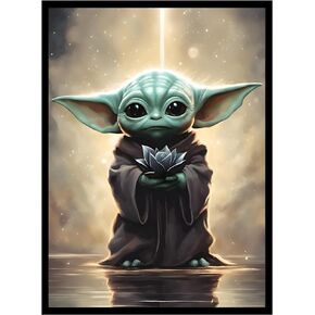 MTG (Black Lotus Baby) - 106ct Matte TCG Card Art Sleeves by Ai Armor