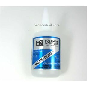 Super Thin 4oz CA Glue (1) (Glue, Plastic) Q