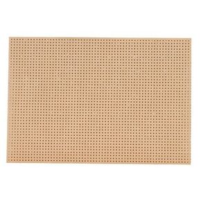 Vector #64P44XXXP Vectorbord General-Purpose Pre-Punched Prototyping Board, 1.6 mm T, 6.5" L x 4.5" W