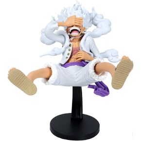 Banpresto - One Piece - The Monkey D. Luffy (Gear 5), Bandai Spirits King of Artist Figure