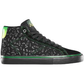 Emerica Men's Omen Hi X Creature Skate Shoe