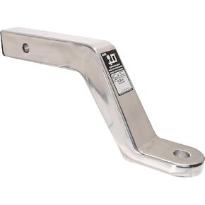 Draw-Tite 40383 6" Drop Aluminum Ball Mount,11-7/8 Inch