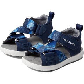 Livie & Luca Boy's Ziggy (طفل صغير/طفل صغير) أزرق داكن 6 طفل صغير M in Kuwait