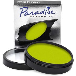 طلاء الوجه والجسم من لوفتوس إنترناشيونال ميهرون ميك اب بارادايس AQ، ليموني: سلسلة تروبيكال - 40 جم منتج مبتكر in Kuwait