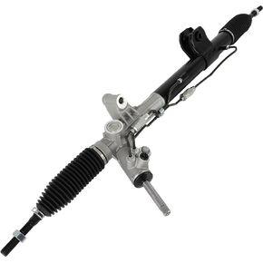 SCITOO Power Steering Rack and Pinion Complete Assembly 52124724AH 52124727AE 52124724AF 22-3075 Fit For Dodge Durango 2011-2015, For Jeep Grand Cherokee 2011-2015