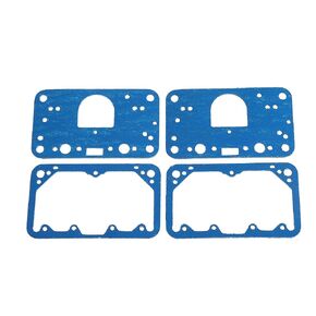 Fuel Bowl Gasket, Carburetor Gasket Kit for Holley 108-200 Camaro IROC-Z Z28