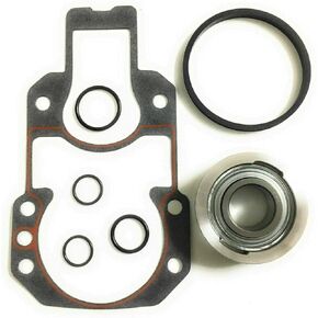 GIMBAL BEARING, GASKET AND O-RINGS FOR MERCRUISER ALPHA OUTDRIVES, GEN 1&2, R, MR, MC-1