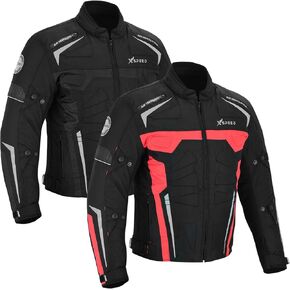 Motorbike Protective Jacket For Men Motorcycle Offroad Dirtbike Jacket CE Armored Dualsports Enduro Motorcycle Jacket