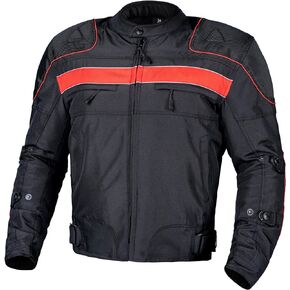 WICKED STOCK-motorcycle jacket-motorcycle jacket with armor CE-powersports protective jackets-biker jacket men-Waterproof