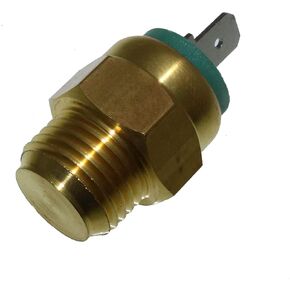Water Temperature Sensor MM432104 30N46-00500 PJ7410752 Compatible with Mitsubishi Engine L2E L3E S3L2 S4L2 L2A L2A-61A L2A-61DM S3L2-61ES S4L2-61WH + Volvo EC13 EC14 EC15 EC15B