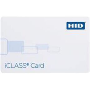 HID Global 2002Hpggmn ICLASS SR 16K/16 متطابق/بدون فتحة F-Gloss/B-Gloss in Kuwait