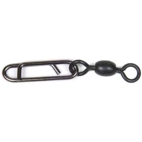 Sea Striker Fast Snaps with Swivel | Stainless Steel Fast Snap with Krok Fishing Swivel