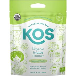 KOS Organic Inulin Powder
