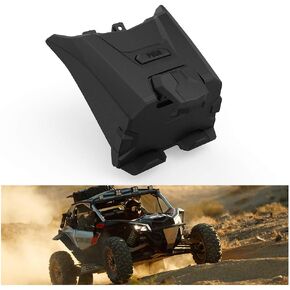 Kiwi Master Electronic Device Tablet Phone Holder Compatible for 2017-2024 Can Am Maverick X3 Accessories Storage Box Organizer Tray 715002874