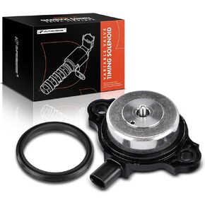 A-Premium Engine Variable Valve Timing (VVT) Solenoid Compatible with BMW 320i xDrive, 328i GT xDrive, 330i xDrive, X5, 528i xDrive, X3, 428i xDrive Gran Coupe, X1, 228i xDrive, X4, Z4, 2.0L