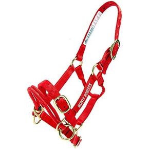 Monty Roberts Official Dually Training Halter Small (with Free DVD)