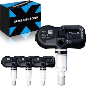 4260706030 Pre-Programed Tire Pressure Sensor Fit for:-Toyota Camry Corolla Avalon 4runner c-hr Land Cruiser Prius for:-rav4 Tacoma Tundra Sequoia for:Lexus ls500h rx350, 315Mhz TPMS (4) in Saudi Arabia