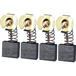 CB203 Carbon Brushes For Makita CB200 CB204 CB202 191953-5 191957-7 Angle grinder (4-pack)