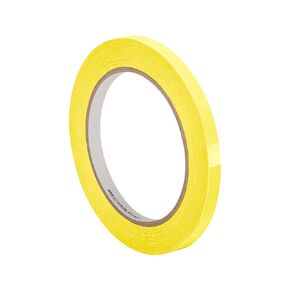 3M 56 Yellow Polyester Film Electrical Tape, 0.375" width x 72yd length (1 roll) in Kuwait