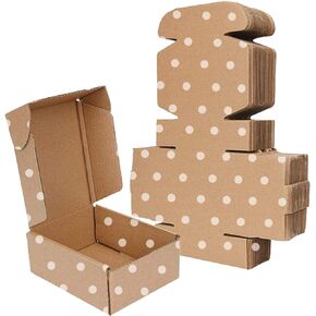 25 Pack Green Shipping Boxes 11 x 8 x 2 Inch Corrugated Cardboard Boxes, Recyclable Packaging Gift Boxes for Presents, Birthday, Christmas, Bridal, Wedding, Party Favor, Cupcake, Crafting