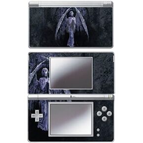 Mightyskins Protective Vinyl Skin Decal Cover Sticker Compatible with Nintendo DS Lite - Fantasy Angel